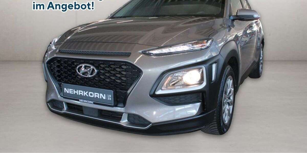Hyundai KONA 71.900 km 12.950 &euro; Flensburg 24941