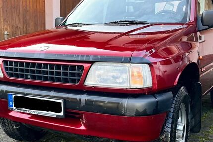 Opel Frontera 114.700 km 5.800 &euro; Oberharmersbach 77784