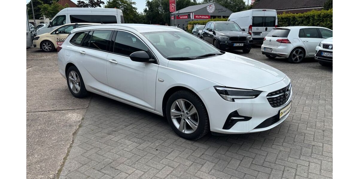 Opel Insignia 88.300 km 18.750 &euro; Versmold 33775