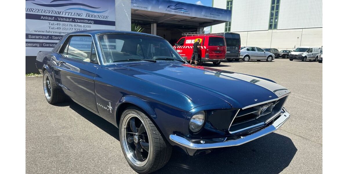 Ford Mustang 99.000 km 25.000 &euro; Ravensburg 88214
