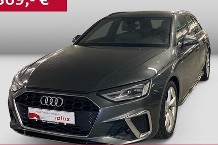 Audi A4 40.925 km 29.830 &euro; Göppingen 73037