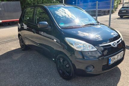 Hyundai i10 129.600 km 1.699 &euro; Heidenheim 89522