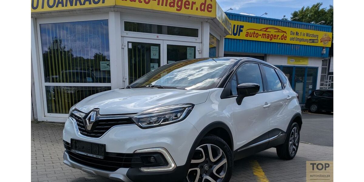 Renault Captur 64.888 km 9.850 &euro; Würzburg 97078