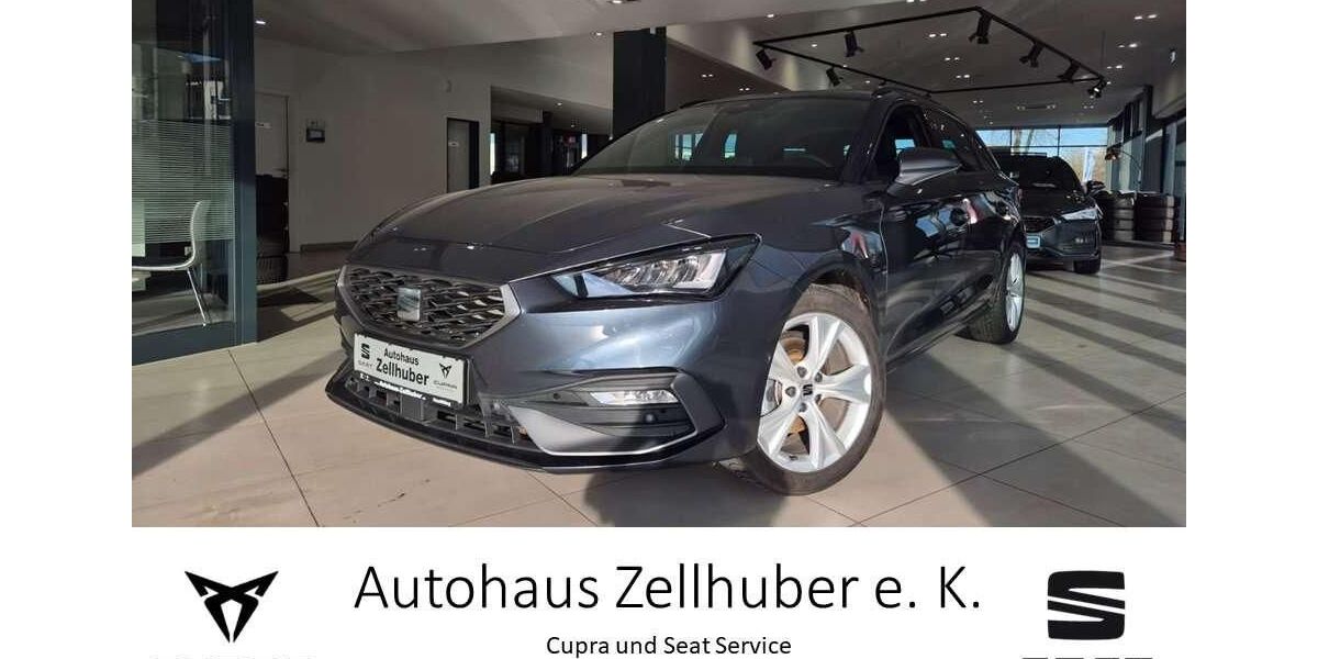 Seat Leon 27.050 km 25.930 &euro; Neuötting 84524