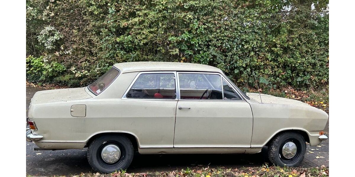 Opel Kadett 50.000 km 3.333 &euro; Menden 58710