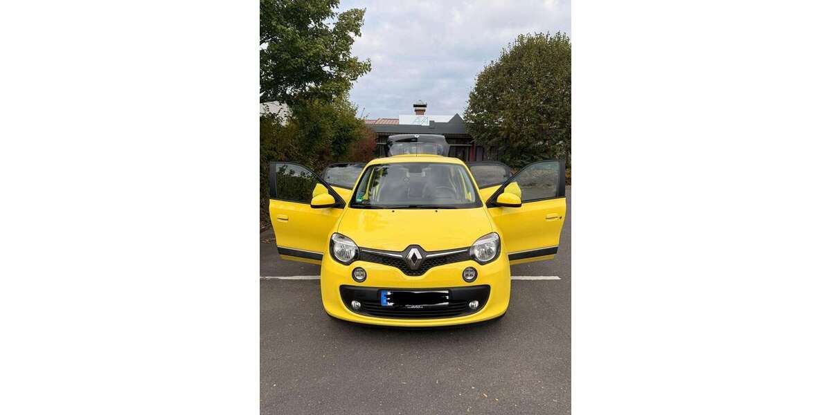 Renault Twingo 69.200 km 5.850 € Alzenau 63755