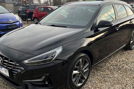 Hyundai i30 114.220 km 15.998 &euro; Leipzig 04179