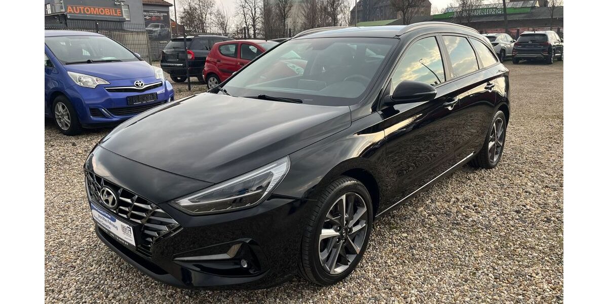 Hyundai i30 114.220 km 15.998 &euro; Leipzig 04179