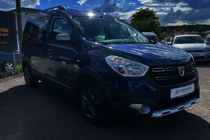 Dacia Dokker 99.854 km 9.999 &euro; Lebach 66822