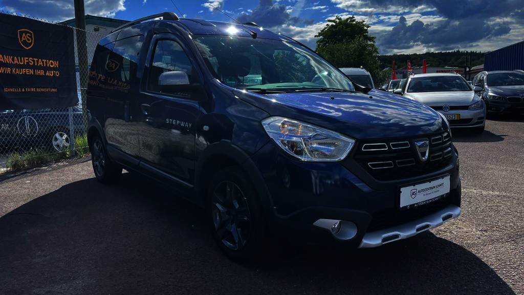 Dacia Dokker 99.854 km 9.999 &euro; Lebach 66822