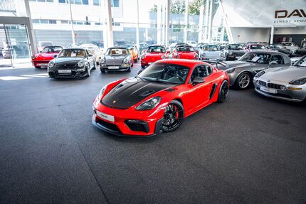 Porsche Cayman 2.682 km 169.718 € Hamburg 22047