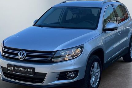 VW Tiguan 185.650 km 8.490 &euro; Albstadt 72458