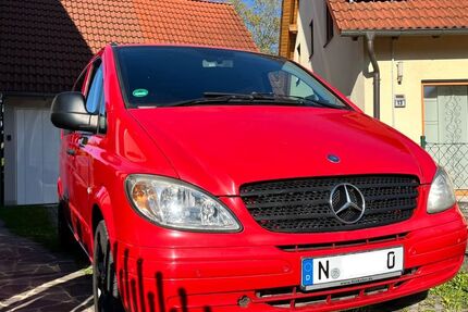 Mercedes-Benz Viano 307.000 km 7.300 &euro; nürnberg 90449