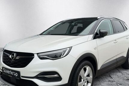 Opel Grandland (X)