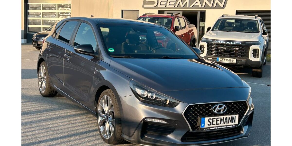Hyundai i30 54.600 km 15.490 &euro; Fürstenzell 94081