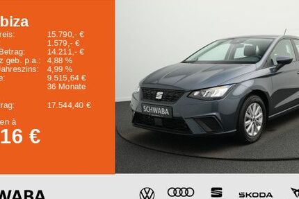 Seat Ibiza 30.100 km 15.790 &euro; Gersthofen 86368