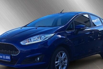 Ford Fiesta 48.885 km 8.890 &euro; Cottbus - Groß Gaglow 03051
