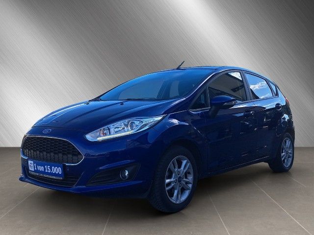 Ford Fiesta 48.885 km 8.890 &euro; Cottbus - Groß Gaglow 03051