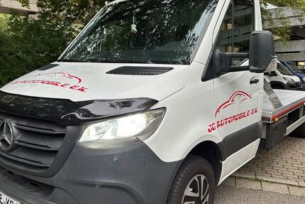 Mercedes-Benz Sprinter 127.845 km 32.200 &euro; Essen 45276