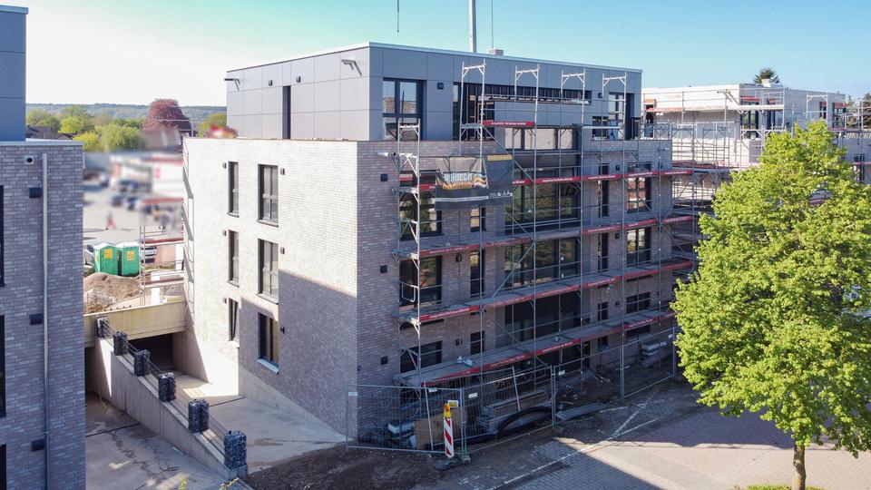 Etagenwohnung Ibbenbüren - 2 Zimmer, 52 m&sup2;, 670&euro; | Angebot:26422013