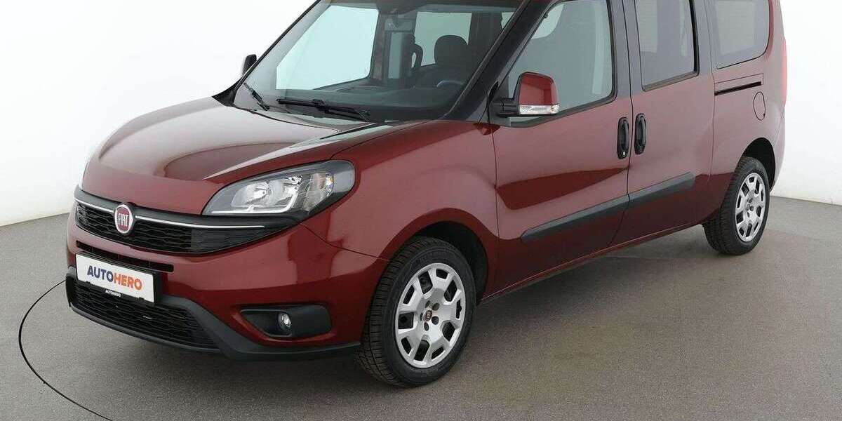 Fiat Doblo 61.163 km 14.340 &euro; Neufahrn 85375
