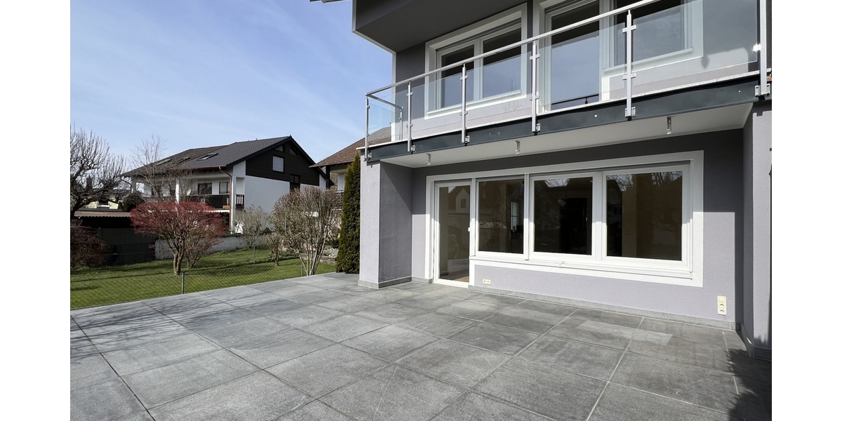 Modernisierte Doppelhaushälfte mit alteingewachsenem Traumgarten - Doppelhaushälfte Olching | Angebot:26548685
