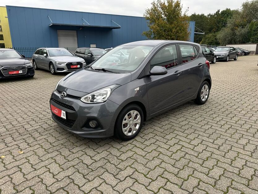 Hyundai i10 91.900 km 6.750 € Hückelhoven 41836