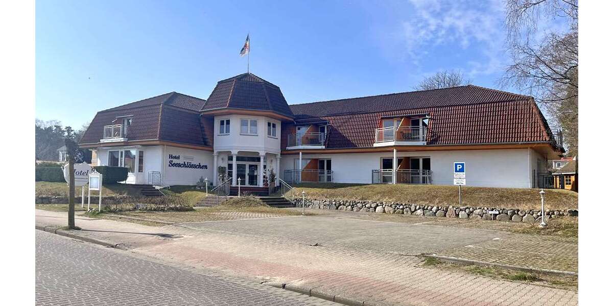 Gewerbeobjekt Seebad Kölpinsee Wilhelmshöhe - 1.100.000&euro; | Angebot:26132268