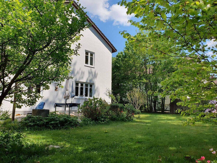 Besonderes Einfamilienhaus - Grosszügig - mit WOHLFÜHL-Ambiente