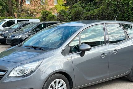 Opel Meriva 128.010 km 7.499 &euro; Berlin 13127