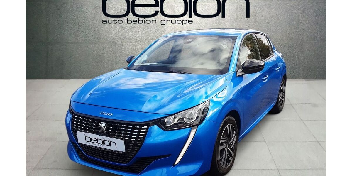 Peugeot 208 34.000 km 18.980 &euro; Magstadt 71106
