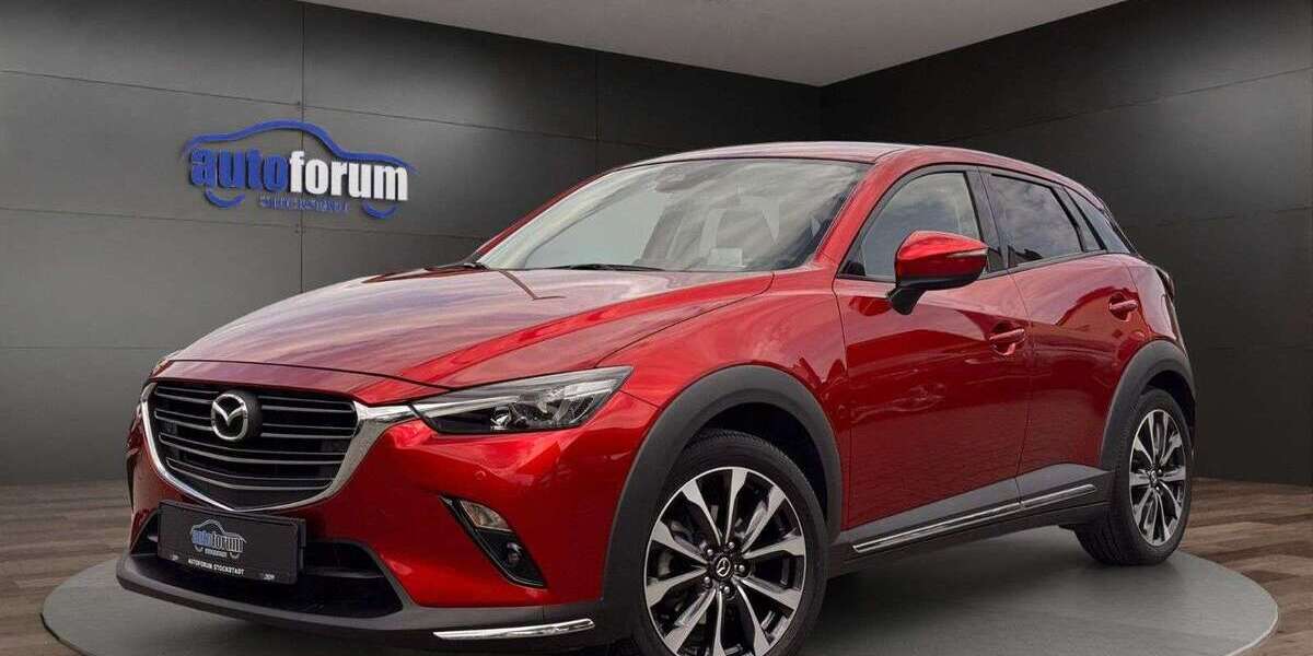 Mazda CX-3 112.800 km 14.490 &euro; Stockstadt am Rhein 64589