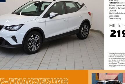Seat Arona 10.284 km 20.280 &euro; Amberg 92224