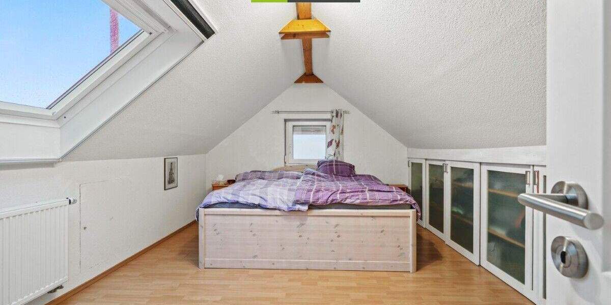 Mehrfamilienhaus, Wohnhaus Aulendorf - 7 Zimmer, 144 m&sup2;, 415.000&euro; | Angebot:25693536