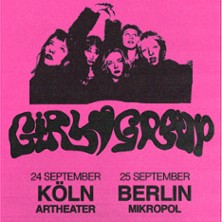 Girl Group 25.09.2026 Mikropol