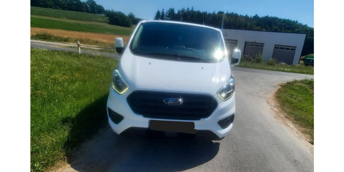 Ford Transit Custom 91.200 km 17.900 &euro; Bamberg 96047