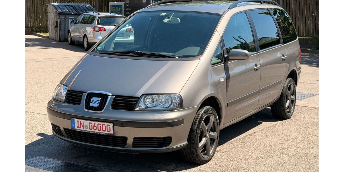 Seat Alhambra 255.000 km 3.950 &euro; Ingolstadt 85057