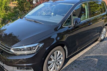 VW Touran 64.000 km 21.000 &euro; Adendorf 21365