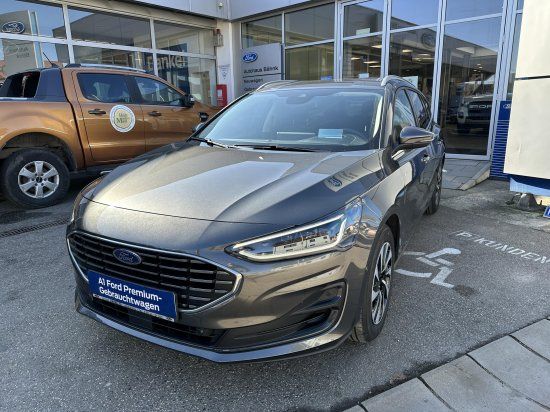 Ford Focus 75.270 km 20.950 &euro; Nabburg 92507