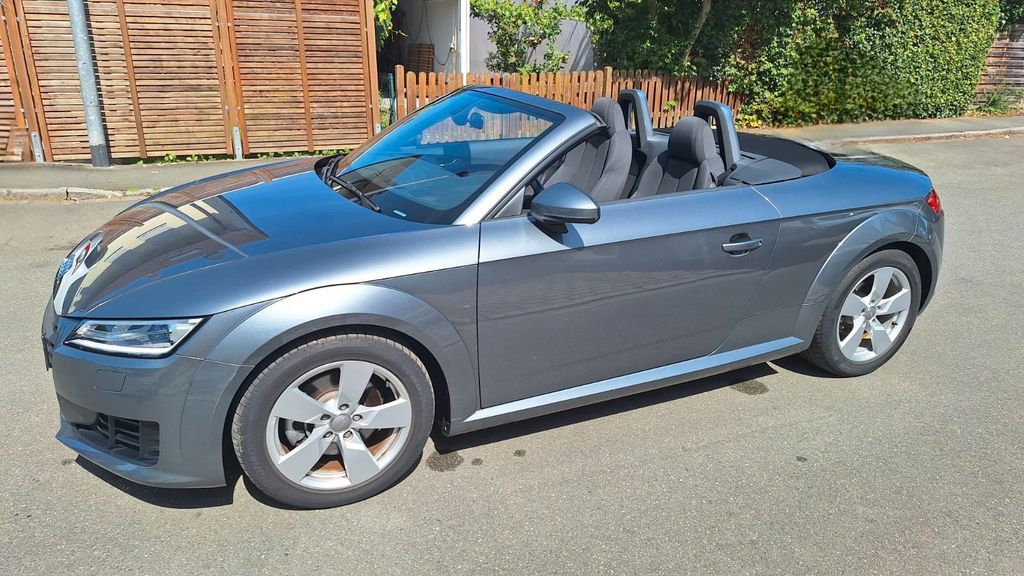 Audi TT 34.000 km 20.500 &euro; Schwabach 91126