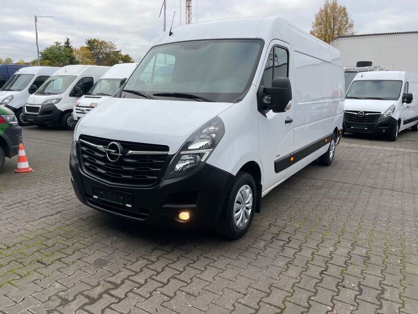 Opel Movano 111.372 km 16.958 € Mainz 55129