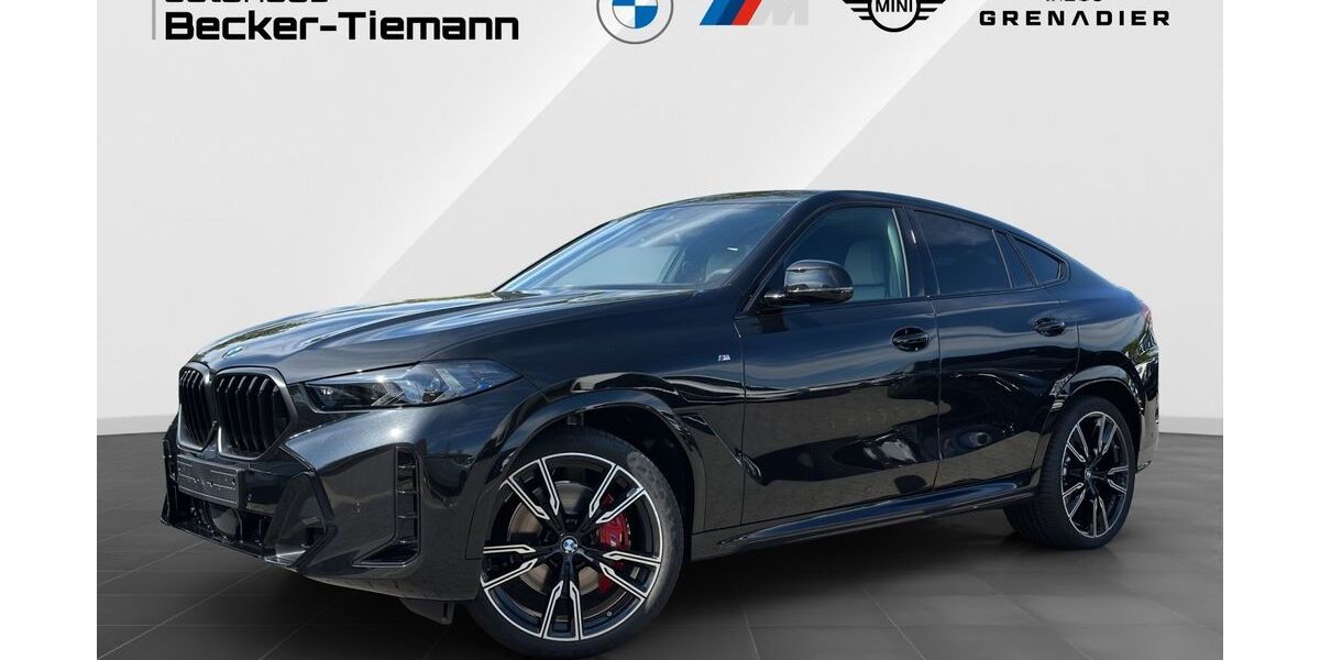 BMW X6 4.900 km 91.804 &euro; Spenge 32139