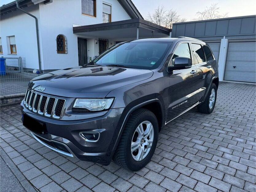 Grand Cherokee