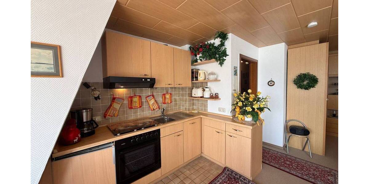 Etagenwohnung Dahme - 2 Zimmer, 55 m&sup2;, 229.900&euro; | Angebot:25996636