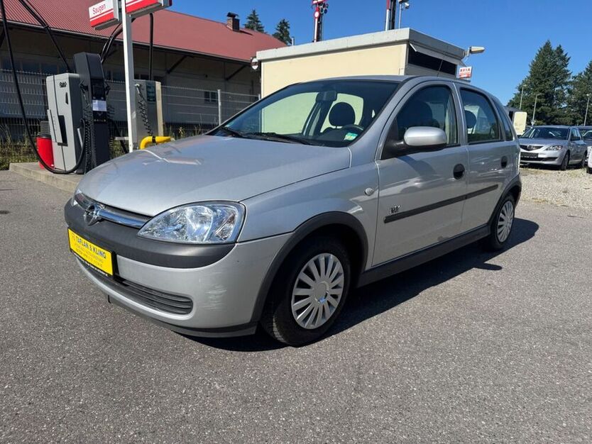 Corsa