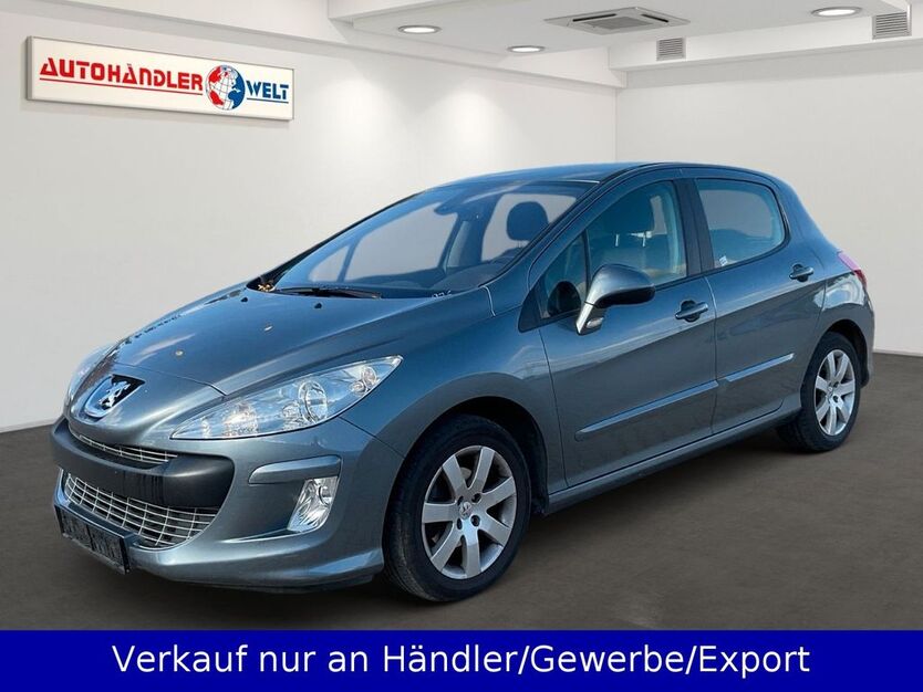 Peugeot 308 112.562 km 1.999 € Brehna 06796