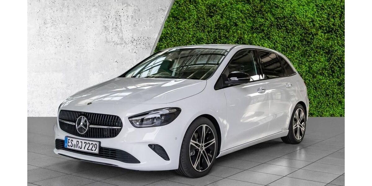 Mercedes-Benz B 200 7.500 km 37.850 &euro; Dettingen unter Teck 73265