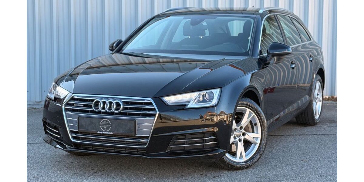 Audi A4 207.900 km 15.490 &euro; Rosenheim 83026
