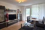 Gemütliche 2-Zimmer-Wohnung mit Balkon in Hannover-Wettbergen
