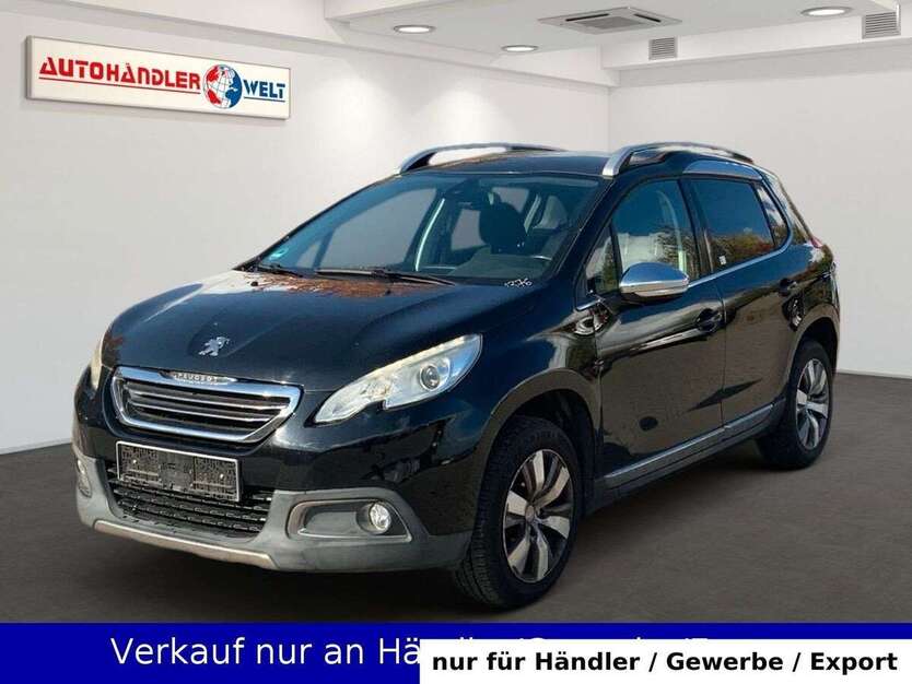 Peugeot 2008 68.439 km 6.499 € Sandersdorf-Brehna 06796